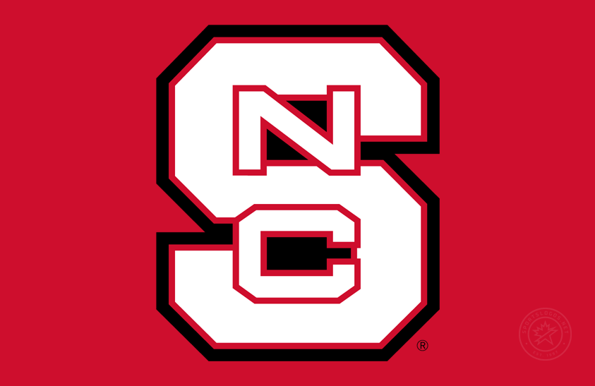 North Carolina State Wolfpack 2023-Pres Secondary Logo diy iron on heat transfer